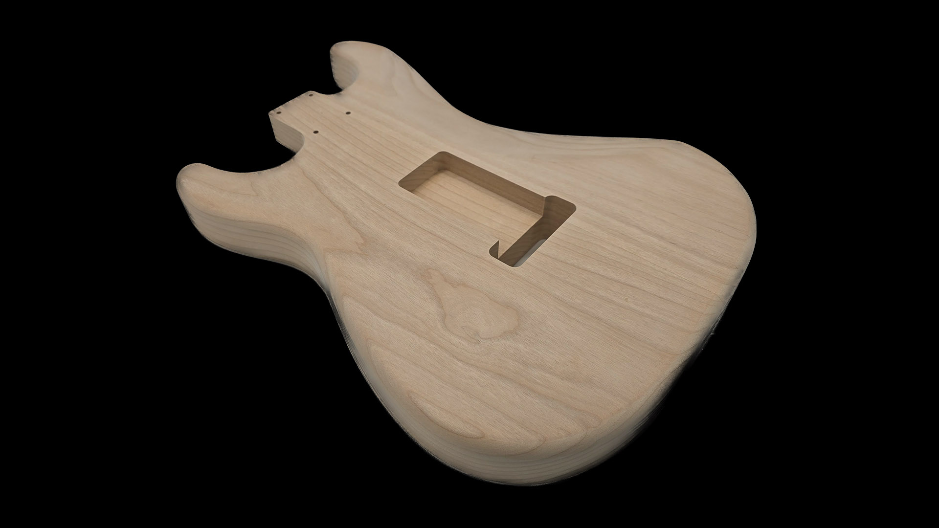Belltoner — back view