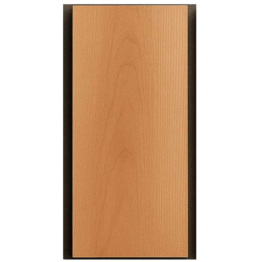 Alder tonewood grain example