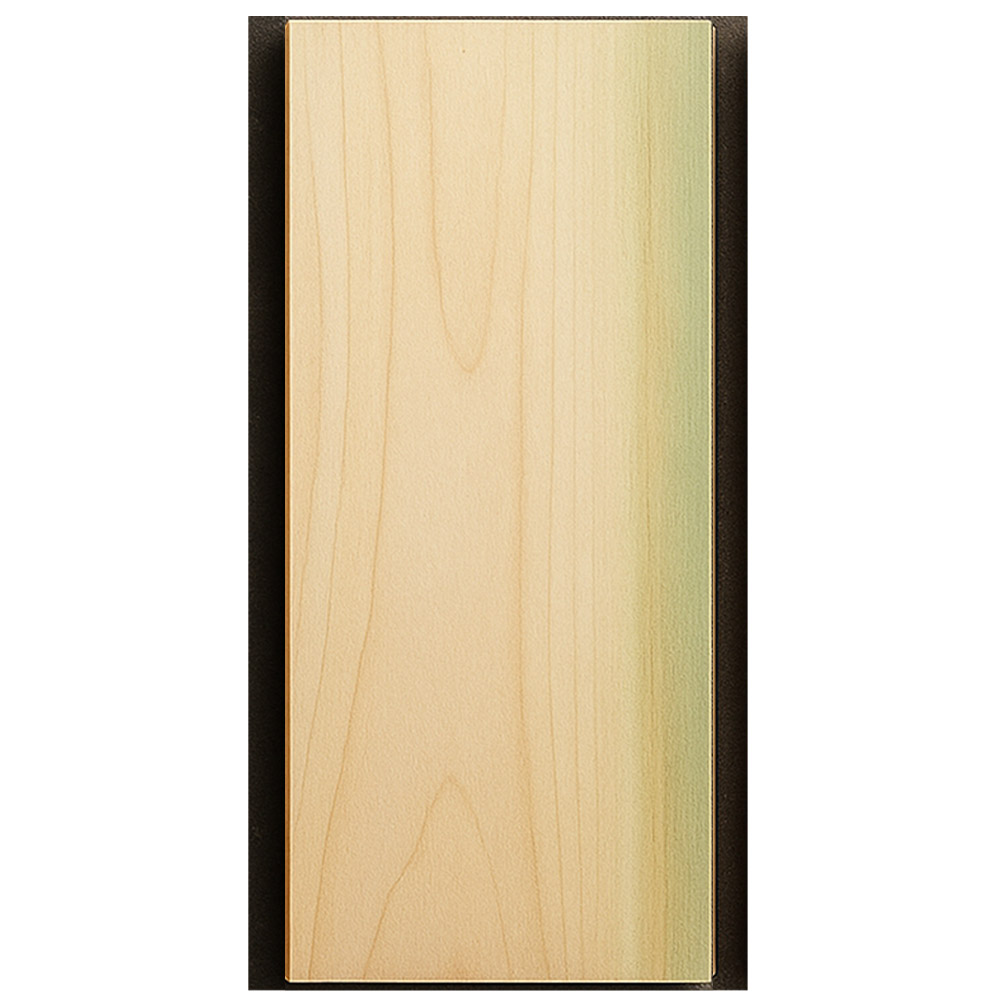 Poplar tonewood grain example