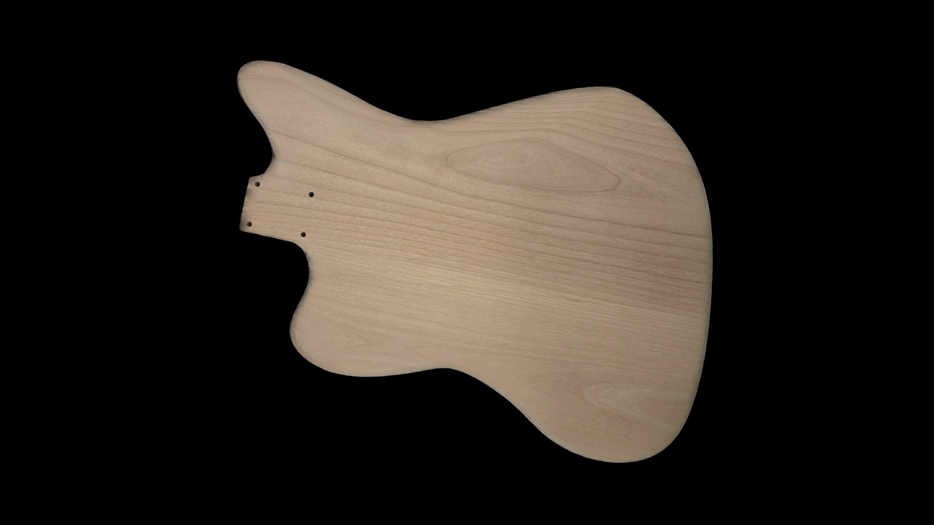 Shoegazer — back view