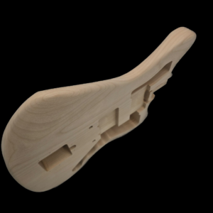 The Shoegazer — Built-To-Order Body